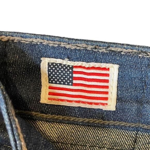 True Religion Tori Flare Leg Jeans - Picture 8 of 8